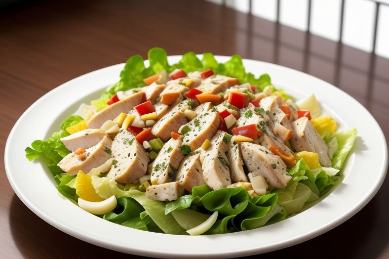 Jason's Deli Chicken Salad Recipe: A Step-by-Step Guide