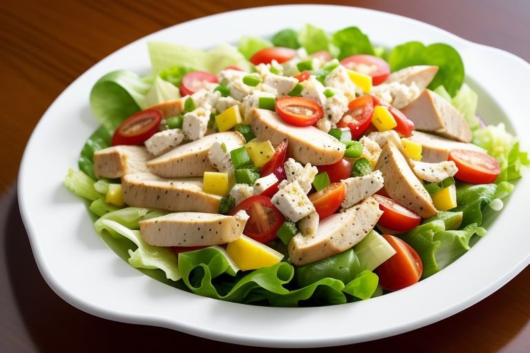 Jason's Deli Chicken Salad Recipe: A Step-by-Step Guide