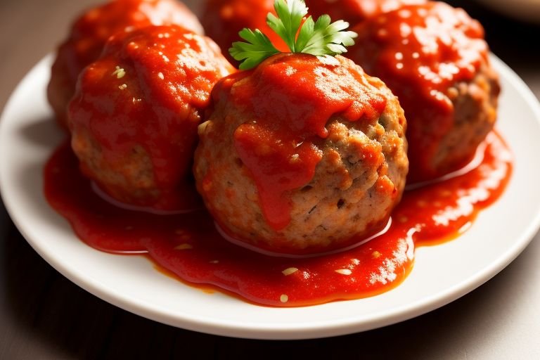 Dom Deluise Meatball Recipe: Unveiling the Secret